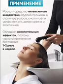 Маска для волос 