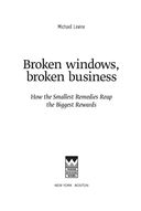 Разбитые окна, разбитый бизнес: Как мельчайшие детали влияют на большие достижения — фото, картинка — 2