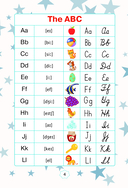 Английский язык. Занимательные прописи для формирования каллиграфического почерка — фото, картинка — 4