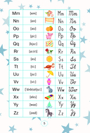 Английский язык. Занимательные прописи для формирования каллиграфического почерка — фото, картинка — 5