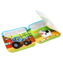 На ферме. Синий Трактор — фото, картинка — 1