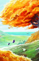 Маг Сяо и Поиск Высшего источника — фото, картинка — 8