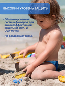 Крем солнцезащитный детский 