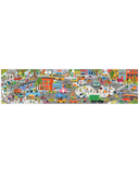 Мой первый виммельбух. Транспорт — фото, картинка — 10