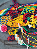 Китайские узлы от А до Я. Полное иллюстрированное руководство по техникам и приемам плетения — фото, картинка — 2