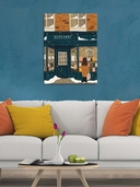 Картина по номерам 