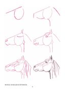 Рисуем 50 лошадей — фото, картинка — 4
