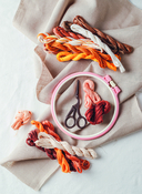 Современная вышивка. Полный французский справочник — фото, картинка — 3