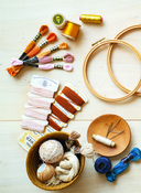 Современная вышивка. Полный французский справочник — фото, картинка — 5