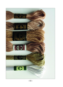 Современная вышивка. Полный французский справочник — фото, картинка — 10