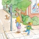 Большая книга приключений Конни. Семья — фото, картинка — 24