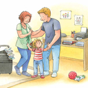 Большая книга приключений Конни. Семья — фото, картинка — 51