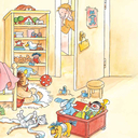 Большая книга приключений Конни. Семья — фото, картинка — 55