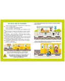 ПДД для детей в сказках — фото, картинка — 8