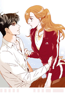 Что случилось с секретарем Ким? Том 2 — фото, картинка — 3