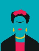 Фрида Кало. Визуальная биография великой художницы — фото, картинка — 1