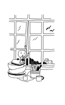 Баурсак и Карузо — фото, картинка — 15