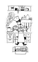 Баурсак и Карузо — фото, картинка — 4