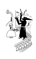 Баурсак и Карузо — фото, картинка — 10