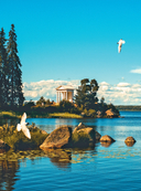 Парки и сады Петербурга. Самые красивые места для отдыха — фото, картинка — 1