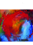 Абстрактная живопись — фото, картинка — 6