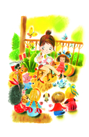 Сказка про башмачки. Сказки для маленьких — фото, картинка — 2