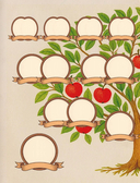 Разговор с бабушкой. Истории и древо семьи — фото, картинка — 6