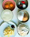 Десерты, которые вы любите. Пироги, печенье, трайфлы и самые популярные сладости — фото, картинка — 7