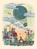 Приключения Незнайки и его друзей — фото, картинка — 3