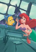 Русалочка. Между морем и землёй — фото, картинка — 6