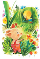 Сказки для маленьких — фото, картинка — 8