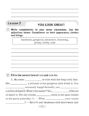 Английский язык. 7 класс. Практикум-1 (повышенный уровень) — фото, картинка — 3