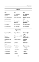 Испанский язык. 4 книги в одной: разговорник, испанско-русский словарь, русско-испанский словарь, грамматика — фото, картинка — 13
