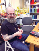 Панорамное вязание в стиле модерн. Уникальная техника и 7 авторских проектов для творчества — фото, картинка — 4