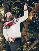 Панорамное вязание в стиле модерн. Уникальная техника и 7 авторских проектов для творчества — фото, картинка — 9