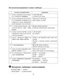 Вся английская грамматика в схемах и таблицах: справочник для 5-9 классов — фото, картинка — 8