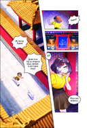 Мифические создания в Запретном городе. Том 1. Секрет Самоцвета Ясного Света — фото, картинка — 8