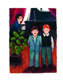 Заколдованная буква — фото, картинка — 2