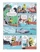 Кот Мэнджи и морской дракон — фото, картинка — 4