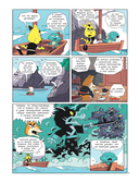 Кот Мэнджи и морской дракон — фото, картинка — 5