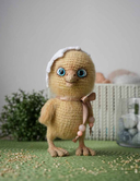 Интерьерные игрушки крючком для детей и взрослых — фото, картинка — 3