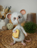 Интерьерные игрушки крючком для детей и взрослых — фото, картинка — 5