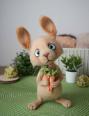 Интерьерные игрушки крючком для детей и взрослых — фото, картинка — 8