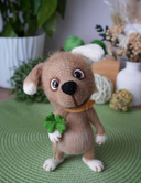 Интерьерные игрушки крючком для детей и взрослых — фото, картинка — 9