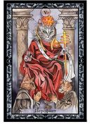 Таро Колдовских кошек. Сила посланников первых богов — фото, картинка — 4