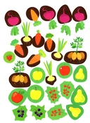 Овощи-фрукты — фото, картинка — 3