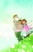 Хайди, или Волшебная долина — фото, картинка — 10