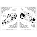 Крутые тачки. Раскраска — фото, картинка — 3