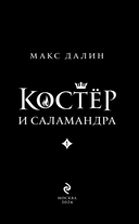 Костер и Саламандра. Книга 1 — фото, картинка — 3