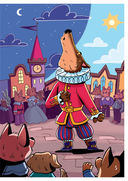 Детектив альпака Кристи — фото, картинка — 4